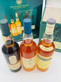 Classic Malts Collection Lagavulin, Talisker, Cragganmore (3*200ml)