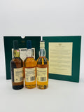 Classic Malts Collection Lagavulin, Talisker, Cragganmore (3*200ml)