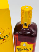 Bundaberg 1961 50th Anniversary (Yellow Box) Rum (700ml)
