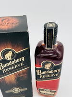 Bundaberg Rum Reserve Rich and Dark Limited Edition Boxed Rare (700ml)