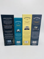 Bowmore Aston Martin Set (2 x 1L + 2 x 700ml)