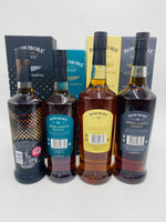 Bowmore Aston Martin Set (2 x 1L + 2 x 700ml)