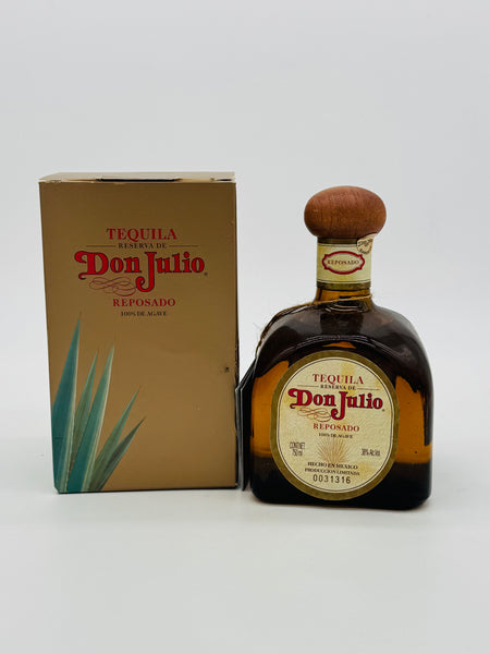 Don Julio Reposado Tequila Old version (750ml)