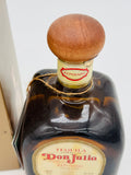Don Julio Reposado Tequila Old version (750ml)