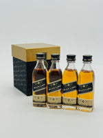 Black label 12 Miniature gift set (4 x 50ml) #2