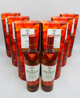 Macallan A Night On Earth First & Second Releases (6 x 700ml)