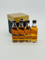 Black label 12 Miniature gift set (4 x 50ml) #2