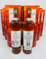 Macallan A Night On Earth First & Second Releases (6 x 700ml)