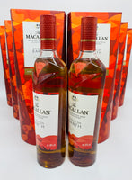 Macallan A Night On Earth First & Second Releases (6 x 700ml)