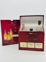 Classic Malts Collection - Glenkinchie, Dalwhinnie, Oban (3*200ml)