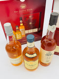 Classic Malts Collection - Glenkinchie, Dalwhinnie, Oban (3*200ml)