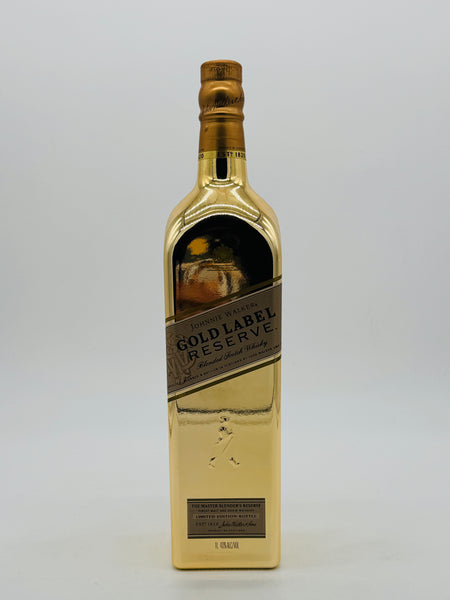 Johnnie Walker Gold Label Bullion limited edition (1000ml)