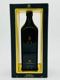 Johnnie Walker Black Label 12 Year Old Anniversary Edition / 100 Years of the Striding Man (750ml)