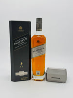 Johnnie Walker Platinum Label 18 Year Old (750ml)