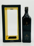 Johnnie Walker Black Label 12 Year Old Anniversary Edition / 100 Years of the Striding Man (750ml)
