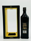 Johnnie Walker Black Label 12 Year Old Anniversary Edition / 100 Years of the Striding Man (750ml)