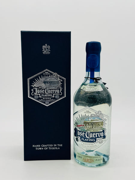 Jose Cuervo Reserva De La Famila Platino Tequila (700ml)