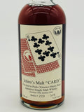 ICHIRO'S Malt Hanyu Ten of Clubs Card Pedro Ximinez Sherry Butt Finish Single Malt #229 (700ml)