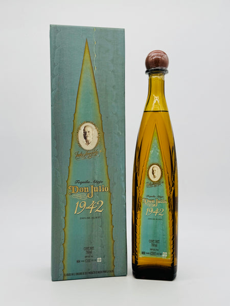 Don Julio 1942 old version (750ml)