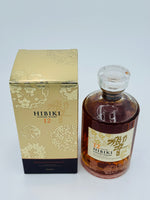 Hibiki 12 Year Old Kacho Fugetsu Limited Edition (700ml)