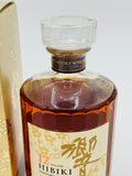 Hibiki 12 Year Old Kacho Fugetsu Limited Edition (700ml)