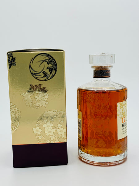 Hibiki 12 Year Old Kacho Fugetsu Limited Edition (700ml) – Whisky Hibiki 12 Year Old Kacho Fugetsu Limited Edition (700ml) – Whisky