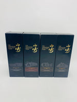 Yamazaki 2014-2017 Limited Editions (4 x 700ml)