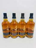 Yamazaki 2014-2017 Limited Editions (4 x 700ml)