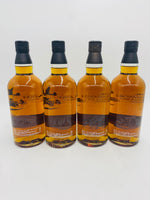Yamazaki 2014-2017 Limited Editions (4 x 700ml)