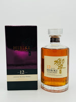 Hibiki 12 Year Old (700ml)