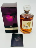 Hibiki 12 Year Old (700ml)