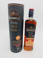 Bushmills 2012 Burgundy Casks TWC (700ml)