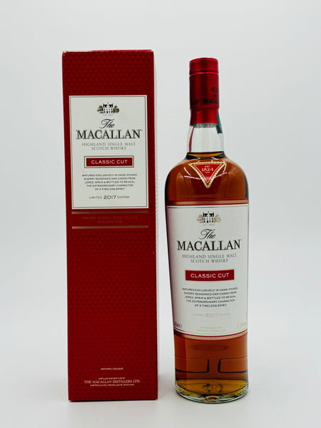 Macallan Classic Cut 2017 Release (700ml)