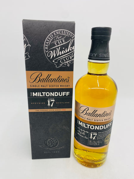 Ballantines 17YO TWC Series 002 -  Miltonduff (700ml)