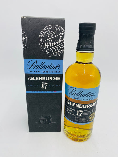 Ballantines 17YO TWC Series 001 - Glenburgie (700ml)