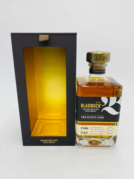 Bladnoch The Kings Cask (700ml)