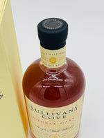 Sullivans Cove Rare Double Cask Tasmanian Single Malt Whisky DC112 (700ml)