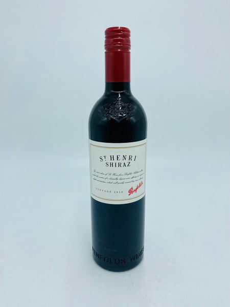 Penfolds St Henri Shiraz Vintage 2018 (750ml) #3