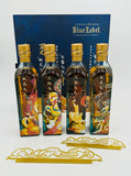 Johnnie Walker Blue Label Limited Edition "Dunhuang" (4*500ml)