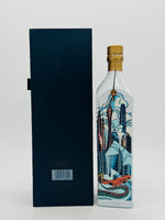 Johnnie Walker Blue Label Striding City Guangdong 1/888 Bottles (750ml)