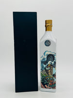 Johnnie Walker Blue Label Striding City Guangdong 1/888 Bottles (750ml)