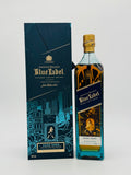 Johnnie Walker Blue Label Hong Kong Limited Edition Bottle no.00262 (1000ml)