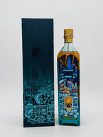Johnnie Walker Blue Label Hong Kong Limited Edition Bottle no.00262 (1000ml)