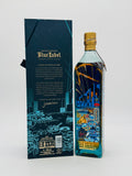Johnnie Walker Blue Label Hong Kong Limited Edition Bottle no.00262 (1000ml)
