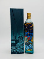 Johnnie Walker Blue Label Hong Kong Limited Edition Bottle no.00262 (1000ml)