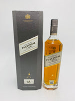 Johnnie Walker Platinum (750ml)