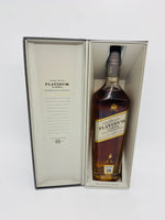 Johnnie Walker Platinum (750ml)