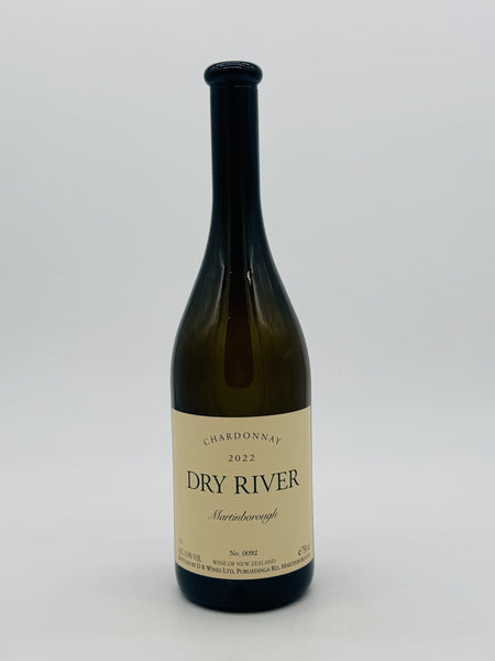 Dry River Chardonnay 2022 (750ml)