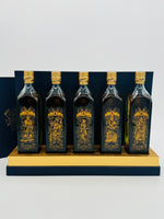Johnnie Walker Blue Label Gods of Wealth Collection (5 x 200ml)