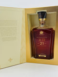 Johnnie Walker XR21 (750ml)